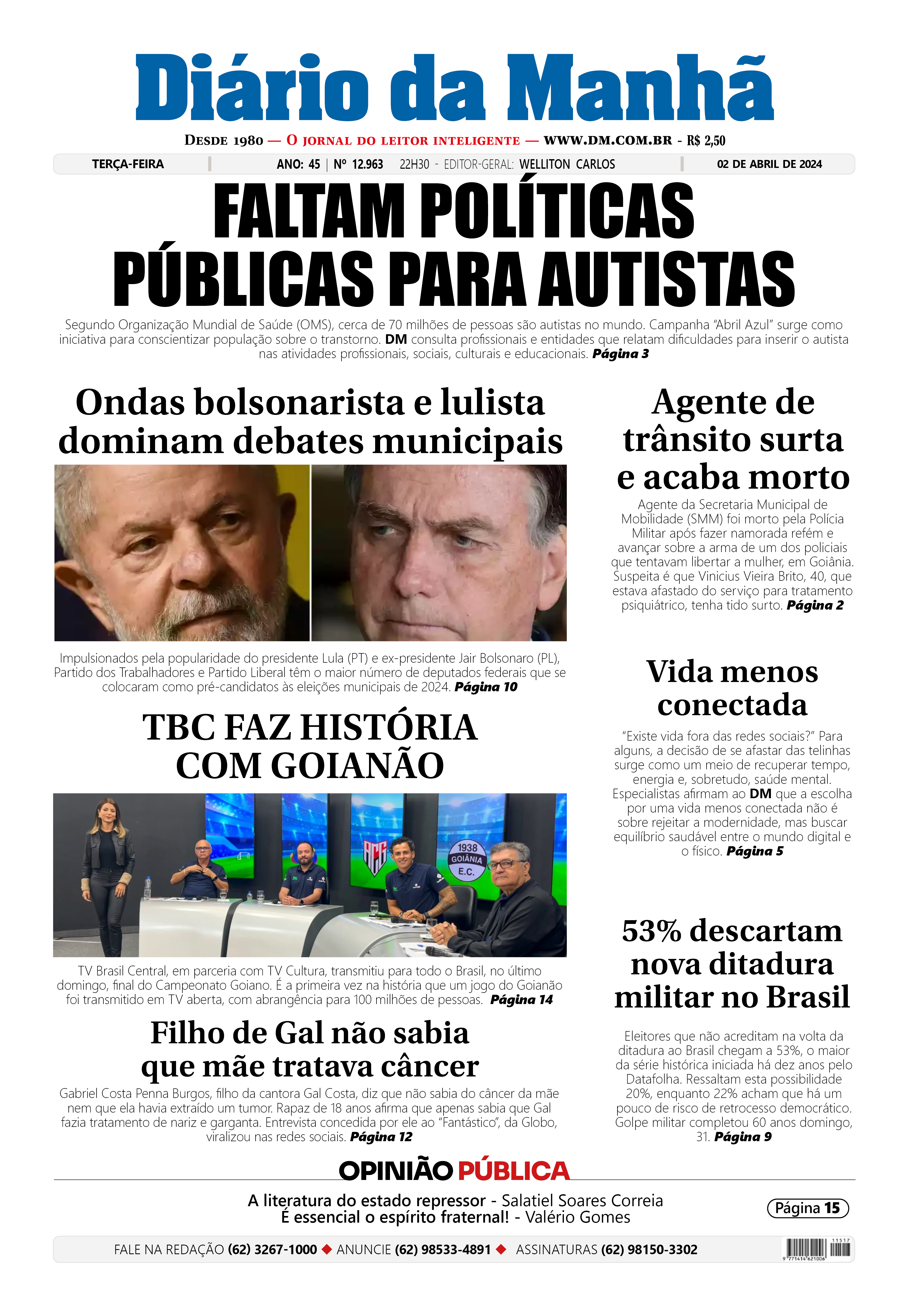 Edição EDIÇÃO2024-04-02